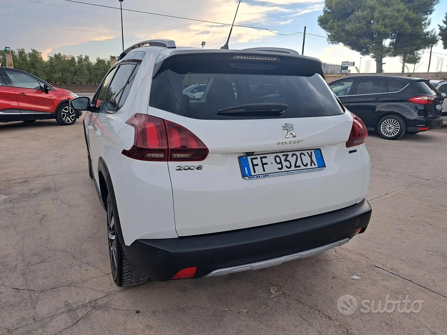 Peugeot 2008 2016 photo 4
