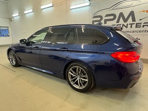 BMW 520D 2019 photo 4