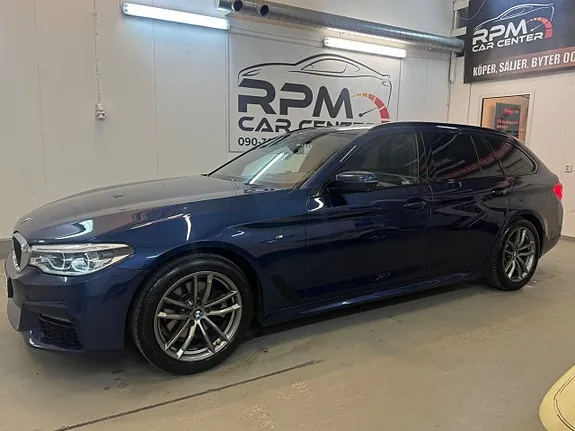 BMW 520D 2019 photo 3