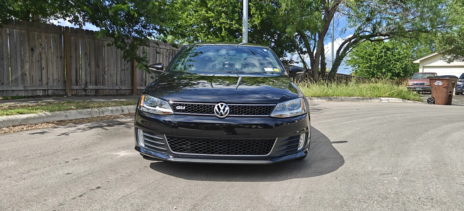 Volkswagen Gli