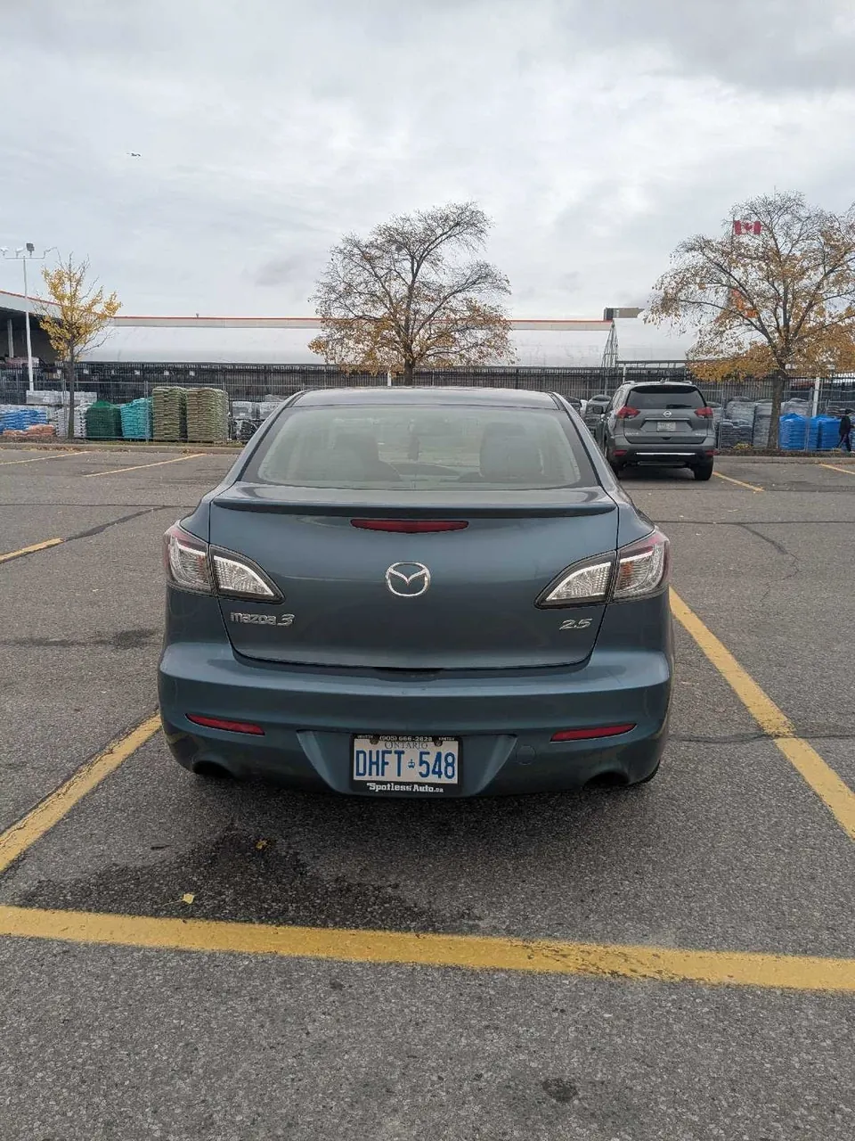 Mazda 3 Gt 2010 photo 4