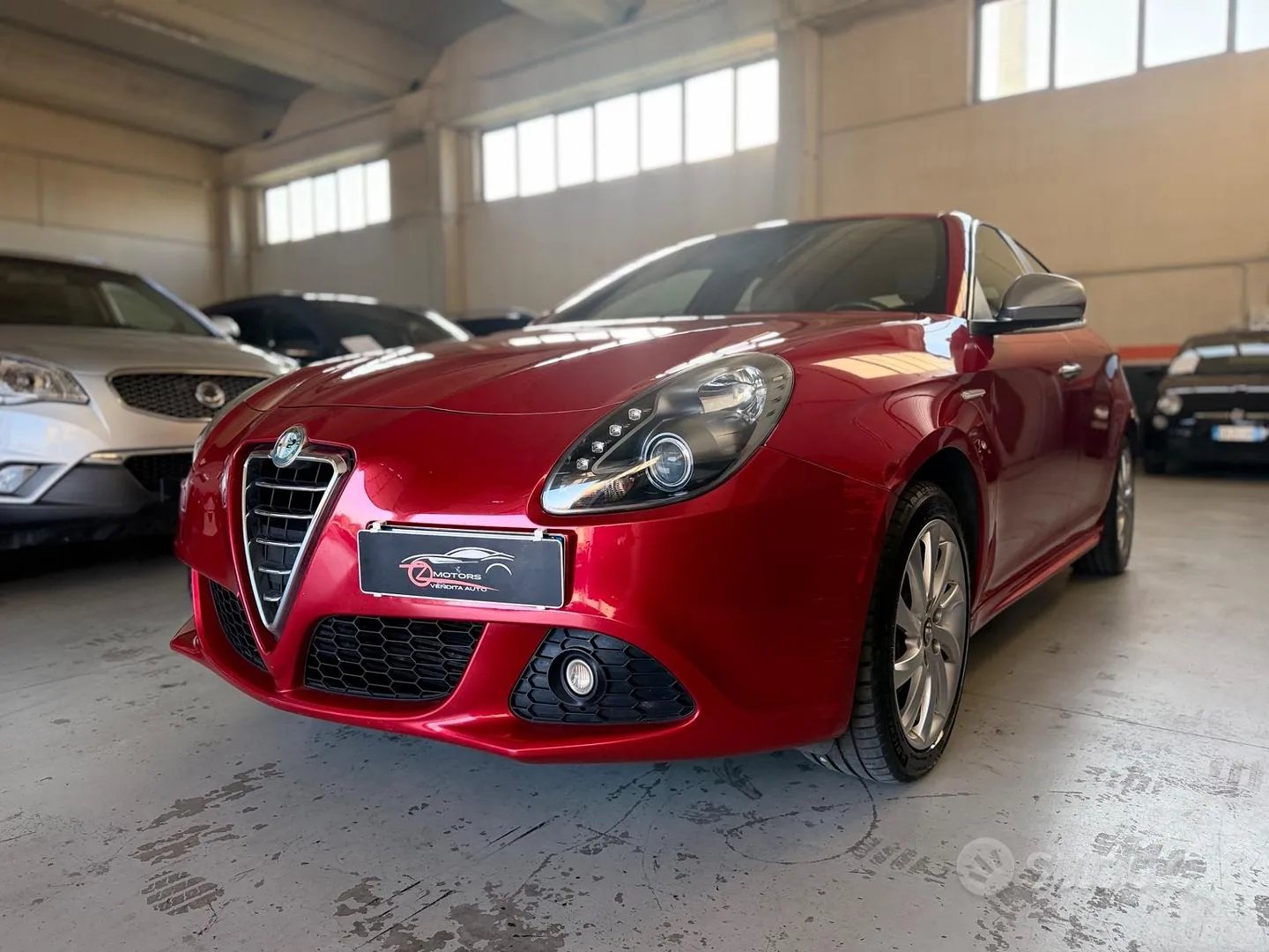 Alfa Romeo Giulietta 2011 photo 4