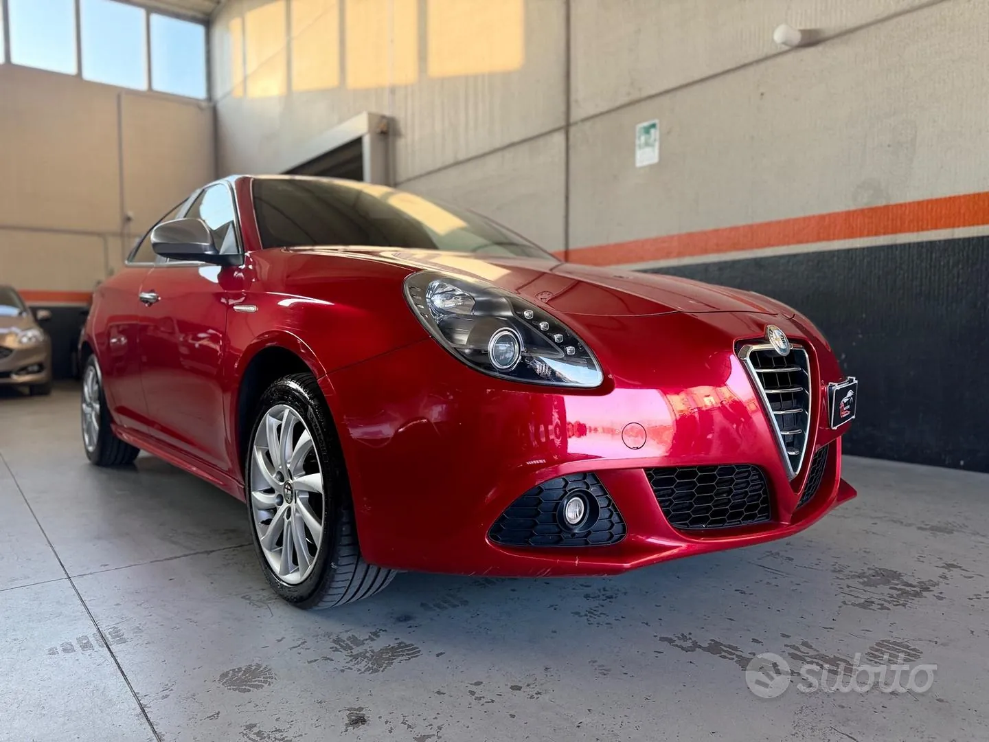 Alfa Romeo Giulietta 2011 photo 2