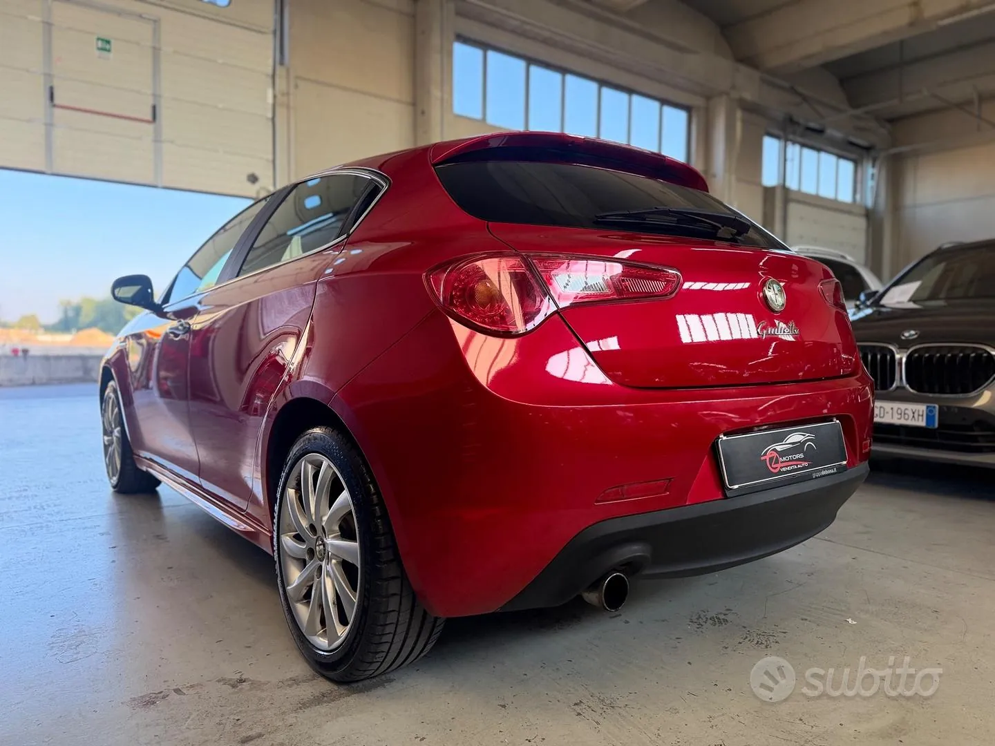 Alfa Romeo Giulietta 2011 photo 3