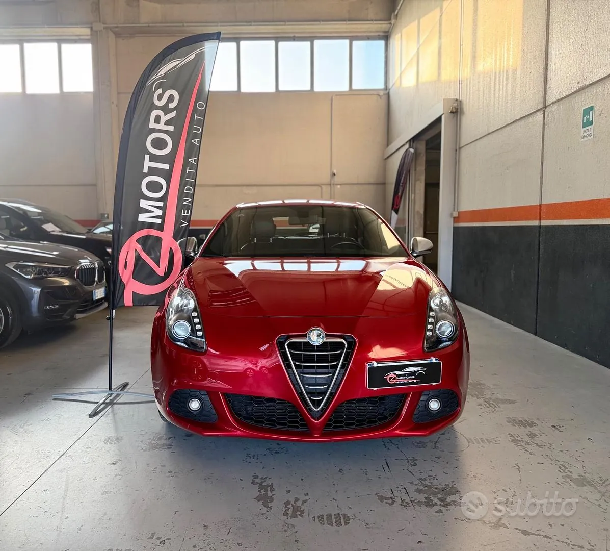 Alfa Romeo Giulietta
