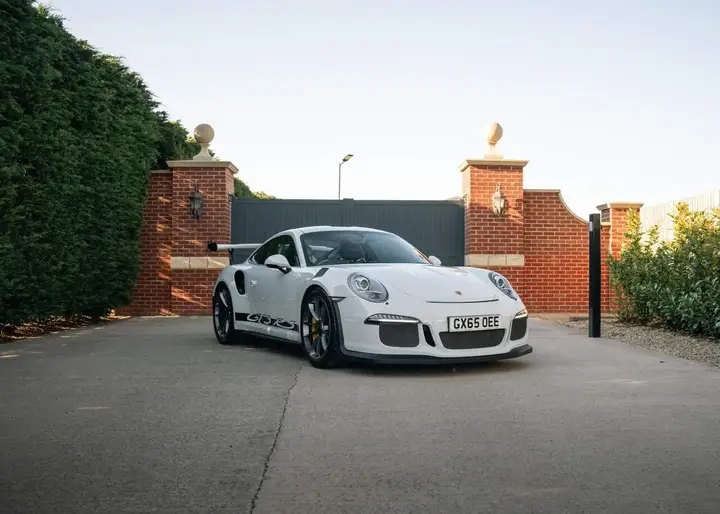 Porsche 911 Gt3 Rs 2015 photo 3