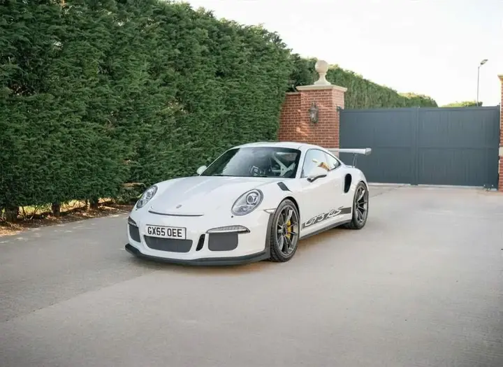 Porsche 911 Gt3 Rs 2015 photo 5