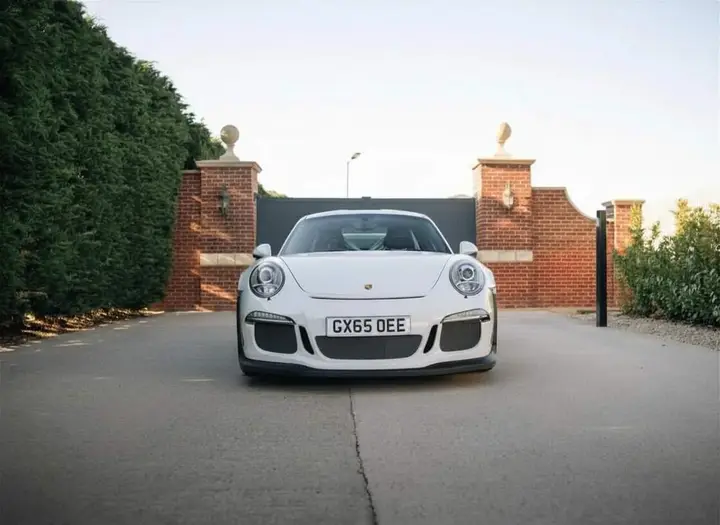 Porsche 911 Gt3 Rs 2015 photo 4