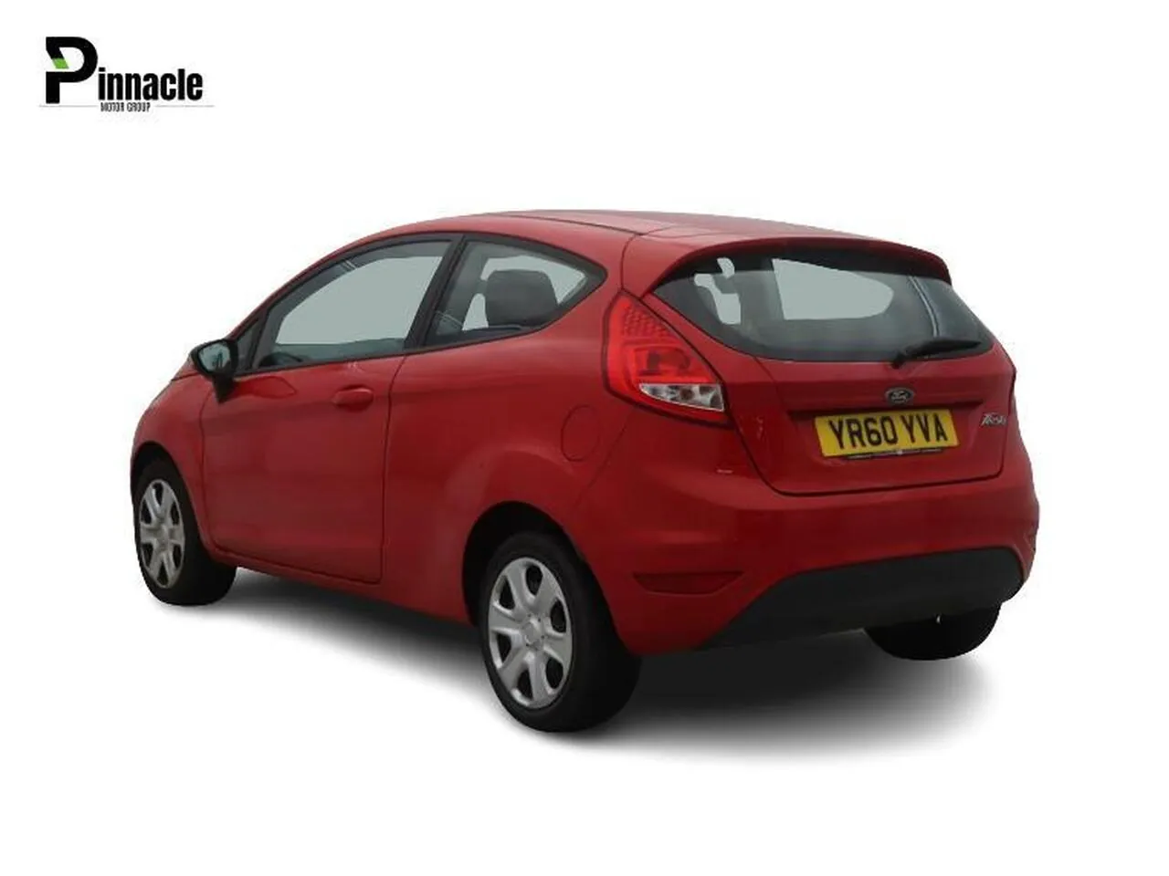 Ford Fiesta 2010 photo 4