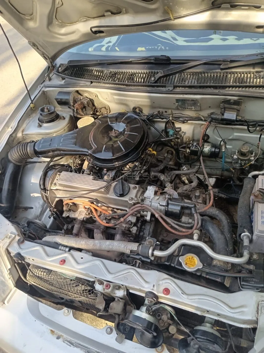 Suzuki Cultus