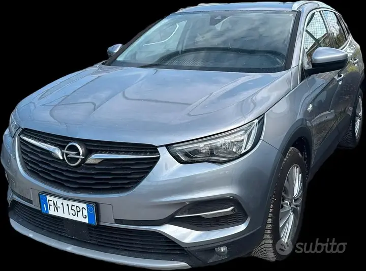 Opel Grandland X