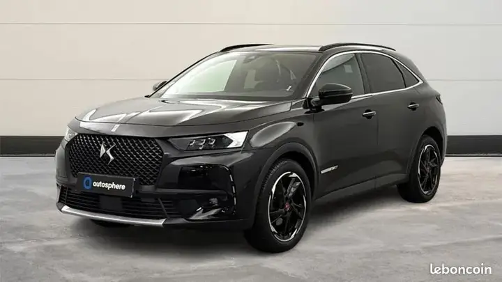 DS Automobiles Ds7
