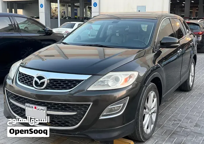 Mazda Cx-9 2011 photo 3