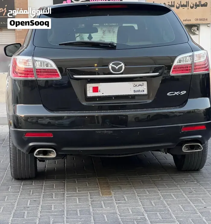 Mazda Cx-9