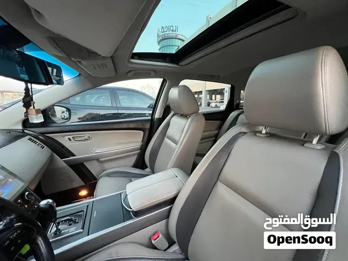 Mazda Cx-9 2011 photo 2