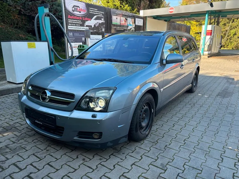 Opel Vectra