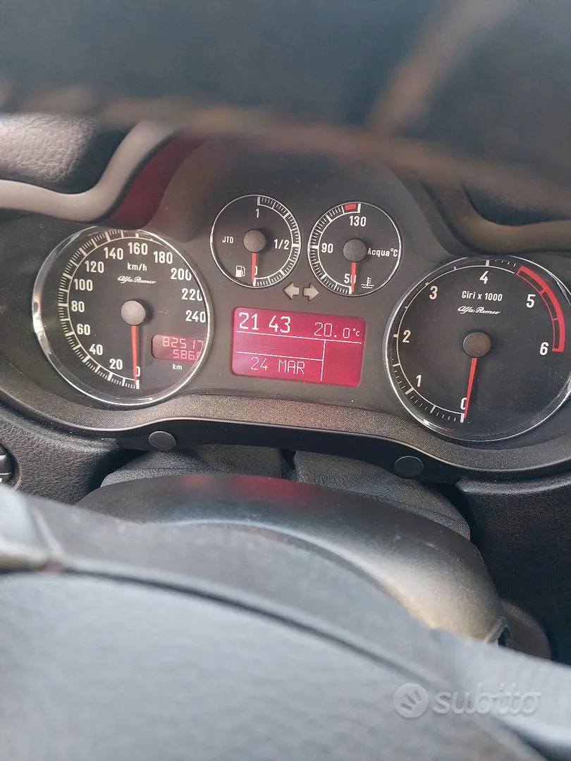 Alfa Romeo 147 2008 photo 3