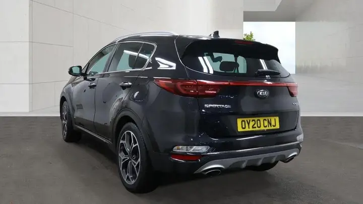 Kia Sportage 2020 photo 3