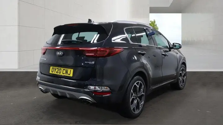 Kia Sportage 2020 photo 4