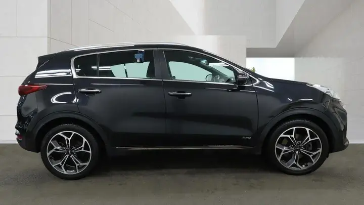 Kia Sportage 2020 photo 5