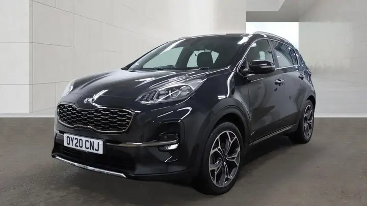 Kia Sportage 2020 photo 2