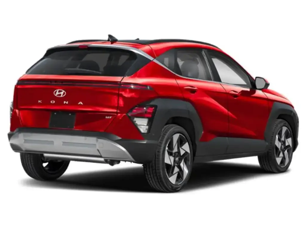 Hyundai Kona 2026 photo 2