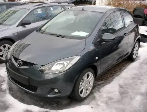 Mazda Mazda2
