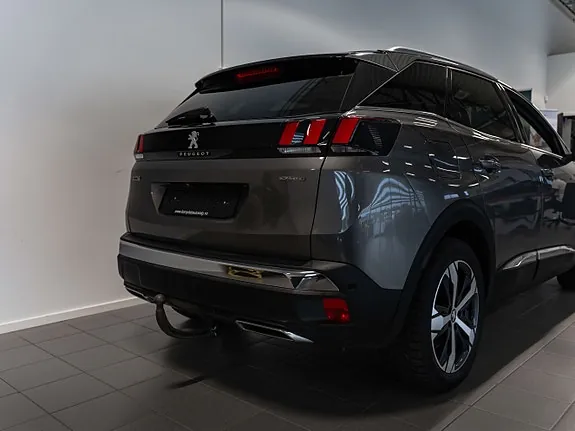 Peugeot 3008 2019 photo 4