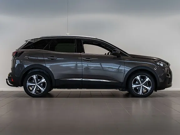 Peugeot 3008 2019 photo 3