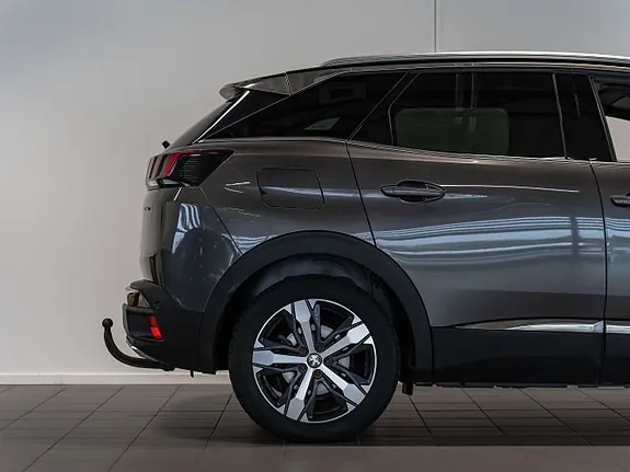 Peugeot 3008 2019 photo 5