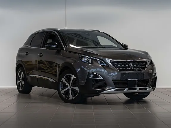 Peugeot 3008 2019 photo 2