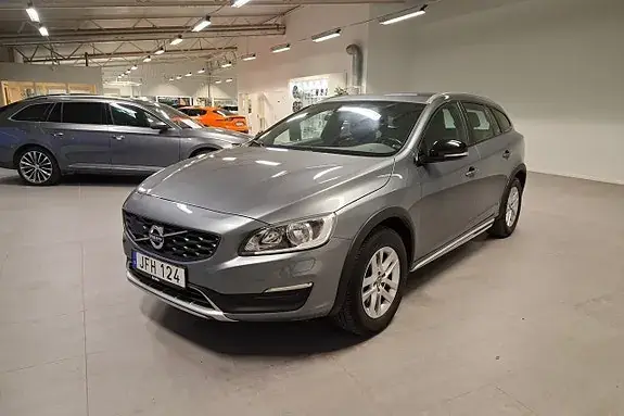 Volvo V60 Cross Country