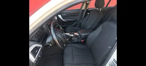 BMW 116D 2013 photo 5