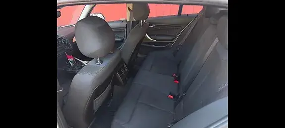 BMW 116D 2013 photo 4