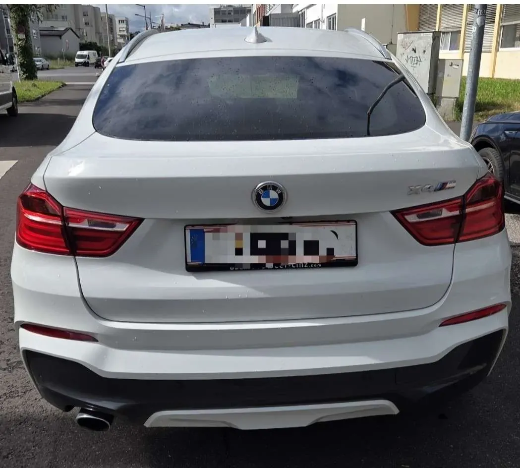 BMW X4 2016 photo 2
