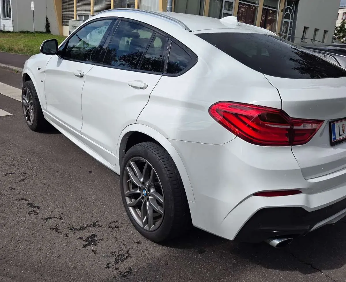 BMW X4 2016 photo 3