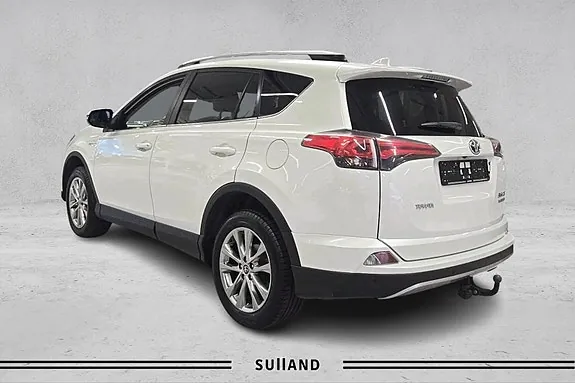 Toyota Rav4 2019 photo 3