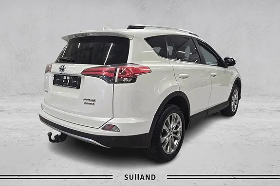 Toyota Rav4 2019 photo 5