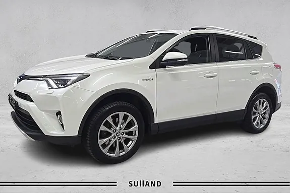 Toyota Rav4 2019 photo 2