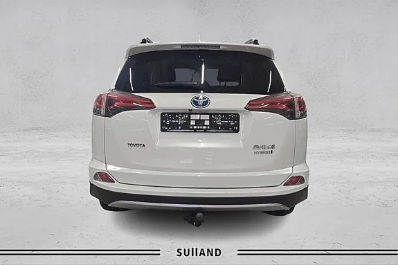 Toyota Rav4 2019 photo 4