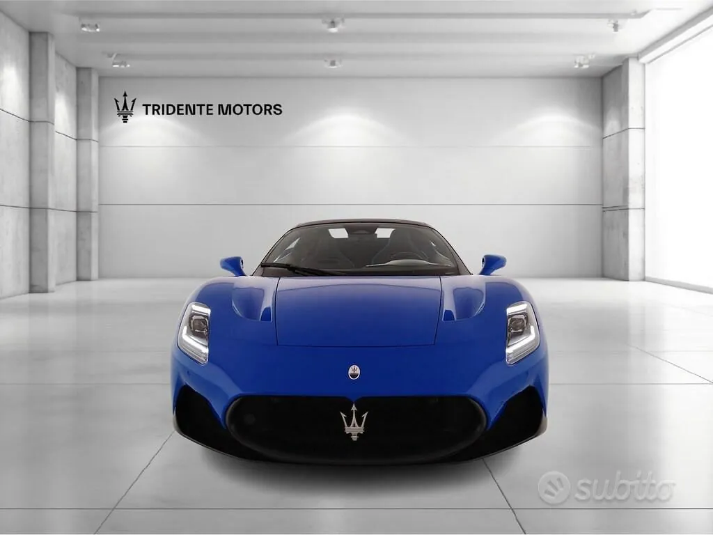 Maserati Mc20 2024 photo 2