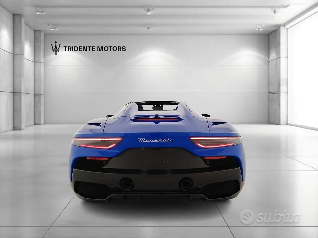 Maserati Mc20 2024 photo 5