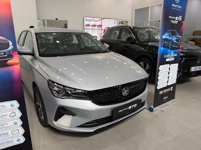 Proton S70