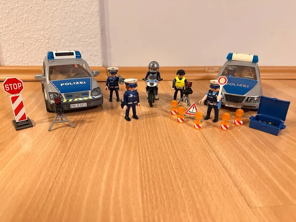 Playmobil Police Set