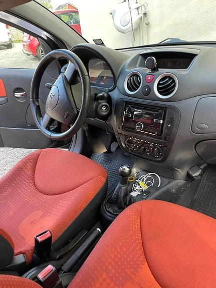 Citroen C2 2005 photo 3