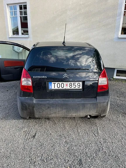 Citroen C2 2005 photo 5
