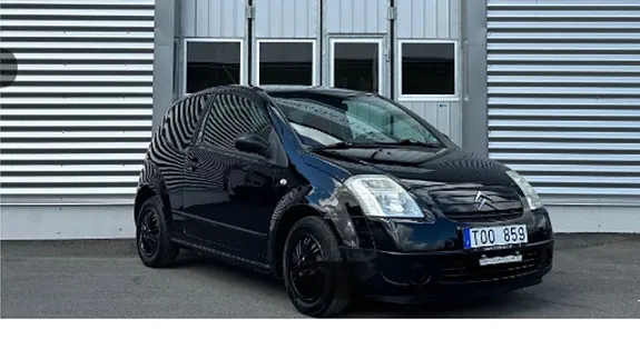 Citroen C2