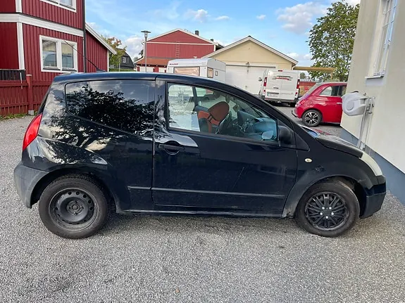Citroen C2 2005 photo 2