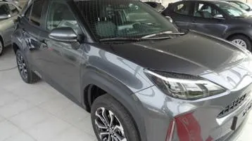 Toyota Yaris Cross 2025 photo 2