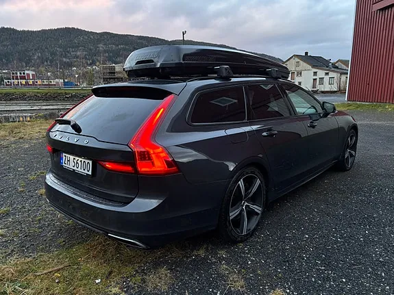 Volvo V90 2019 photo 5